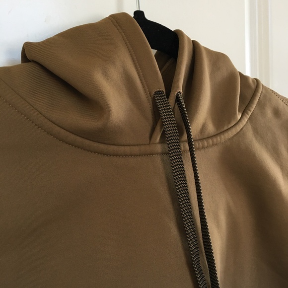 Free People Super Cropped Hooded Sweatshirt - Picture 6 of 8